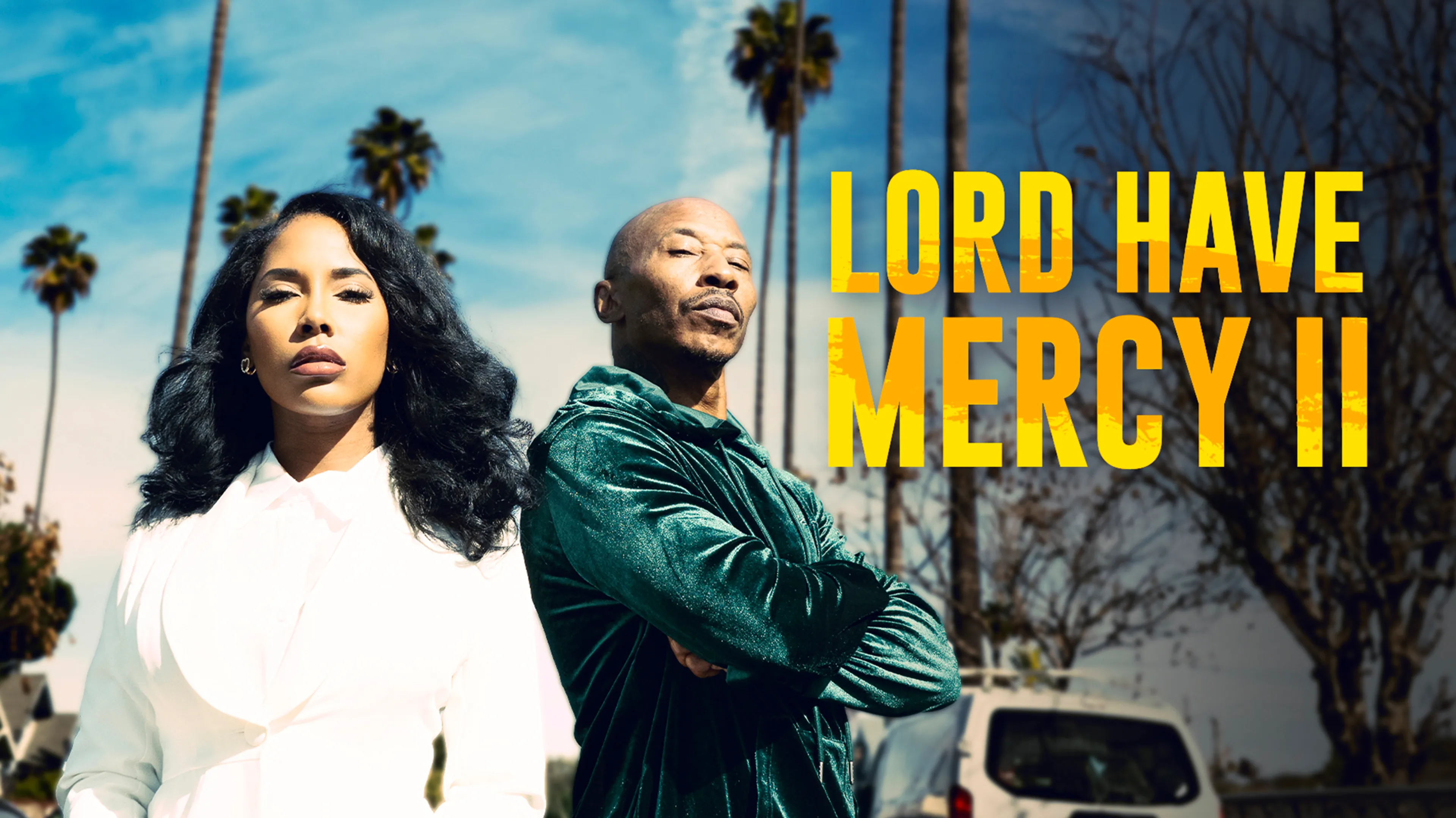 Lord Have Mercy II poster
